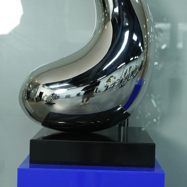Water drop sculpture ornaments - Image 2