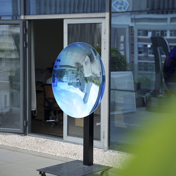 Sky mirror, convex mirror, mirror wall decoration - Image 3