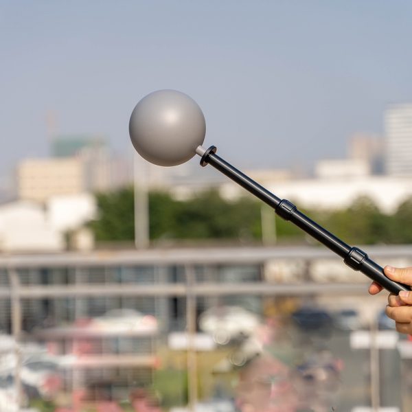 12.6cm CGI Reference Sphere HDRI chrome ball VFX Gear - Image 3