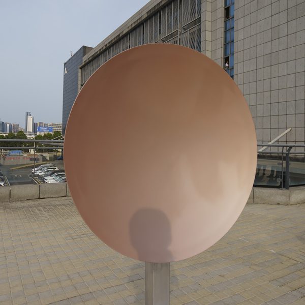 Stainless steel concave or convex mirror wall decoration - Image 4