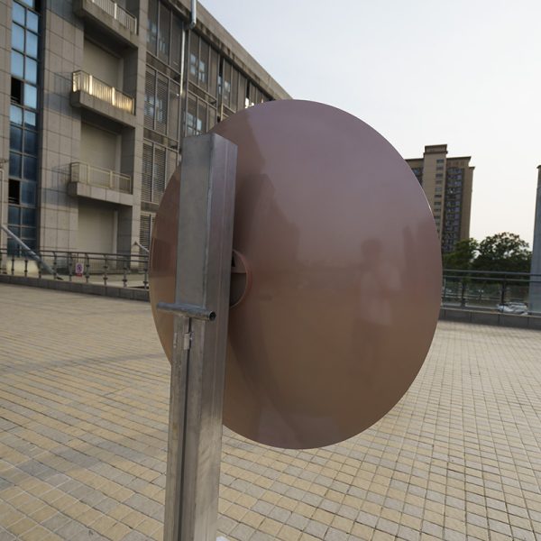 Stainless steel concave or convex mirror wall decoration - Image 3